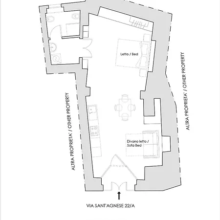 Domus Sant'Agnese, A 50 Mt Da Carlo Acutis Assisi