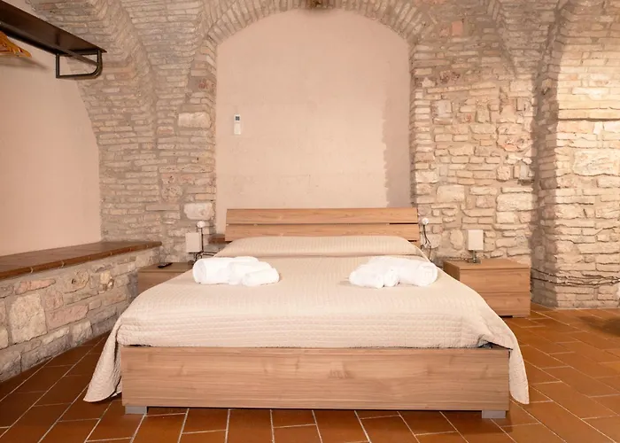 Domus Sant'Agnese, A 50 Mt Da Carlo Acutis Casa de Férias Assisi