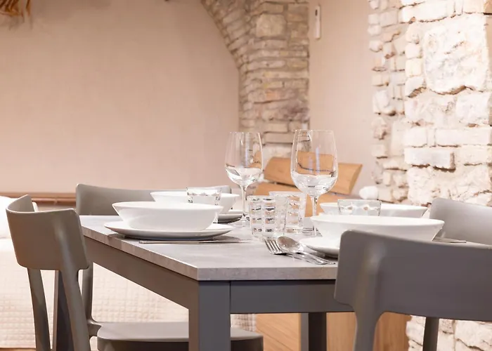 Loft Nel Cuore Di - 50 Mt Da Carlo Acutis * Assisi